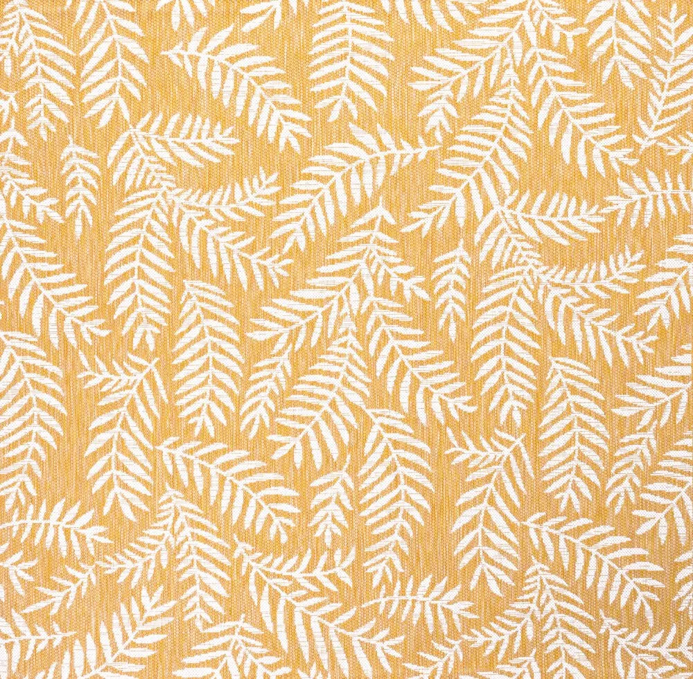 Flores Palm Frond Indoor/outdoor Area Rug