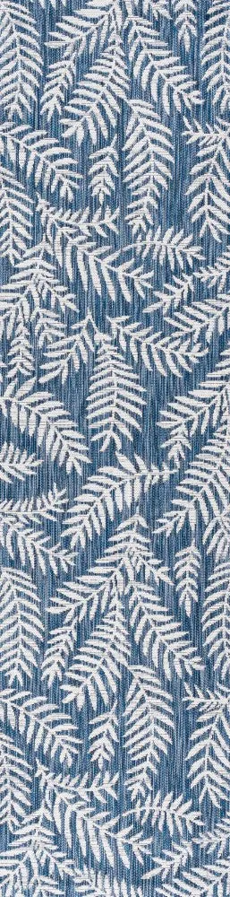 Flores Palm Frond Indoor/outdoor Area Rug