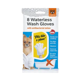 FOFOS WATERLES WASH GLOVES