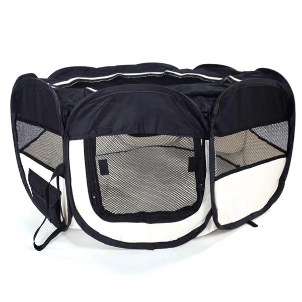 Foldable Playpen for Dogs
