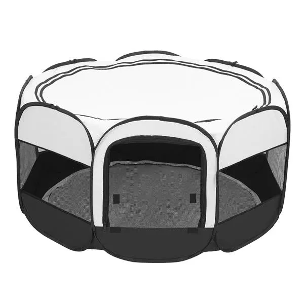 Foldable Playpen for Dogs