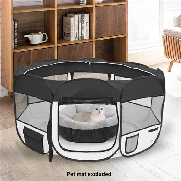 Foldable Playpen for Dogs