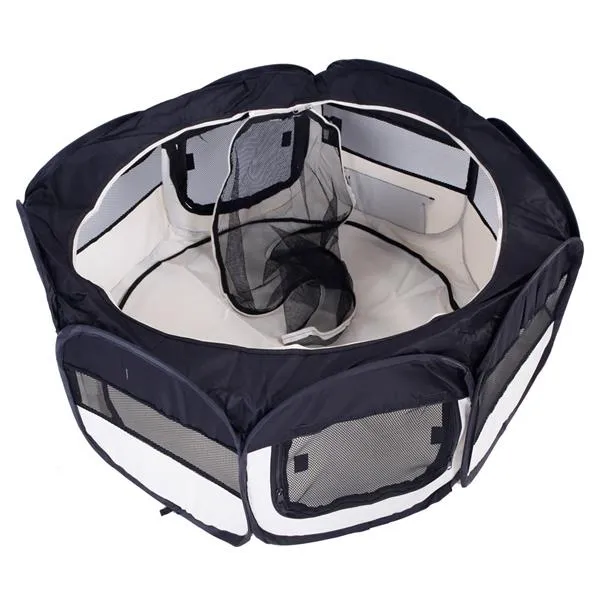 Foldable Playpen for Dogs