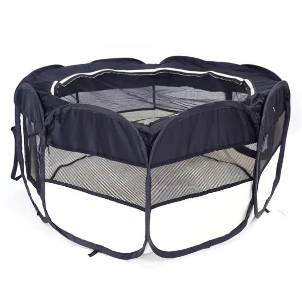 Foldable Playpen for Dogs