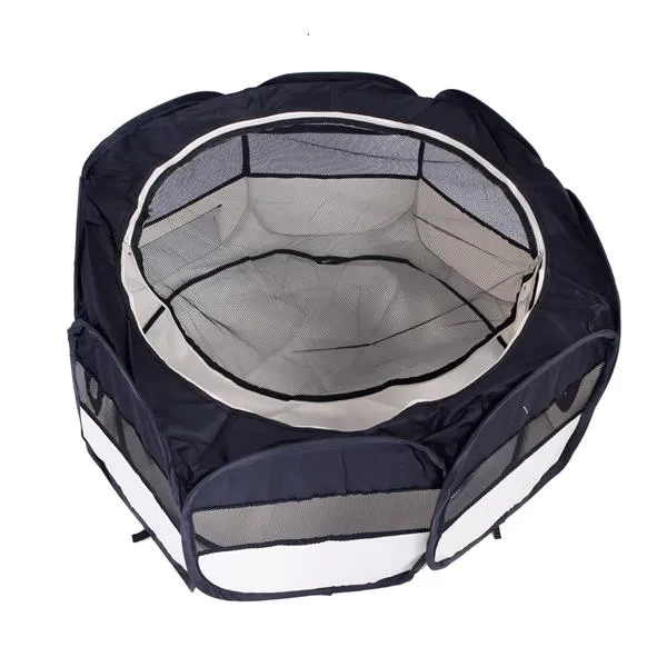 Foldable Playpen for Dogs
