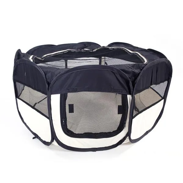 Foldable Playpen for Dogs