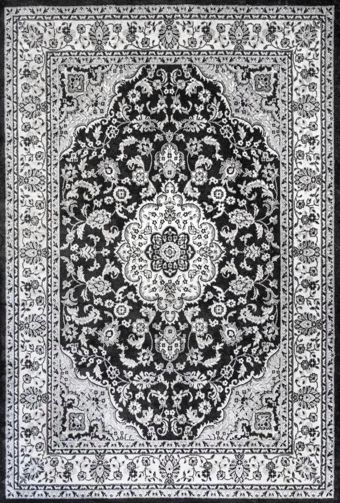 Gastre Palmette Modern Persian Floral Area Rug