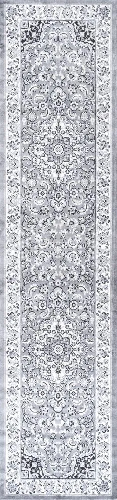 Gastre Palmette Modern Persian Floral Area Rug