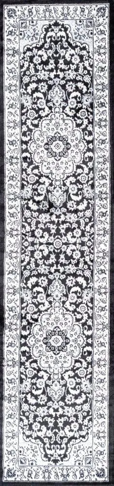 Gastre Palmette Modern Persian Floral Area Rug