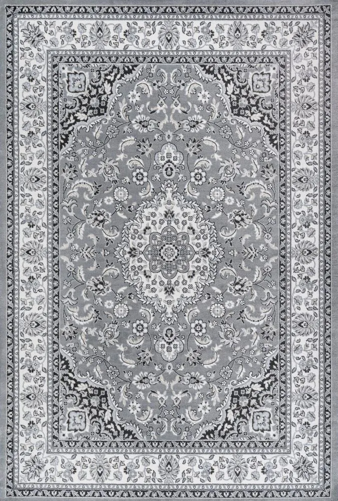 Gastre Palmette Modern Persian Floral Area Rug