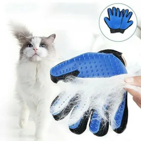 Gentle Hands Cat Deshedder Gloves