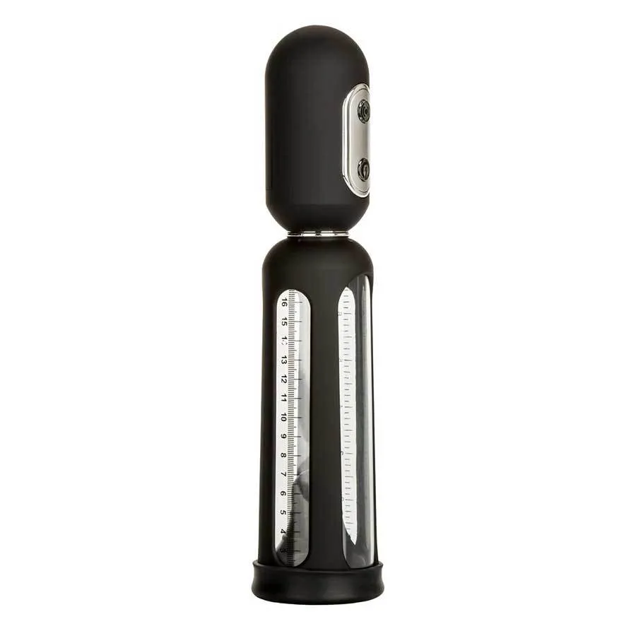 Get Hard Electric Power Penis Pump Optimum Series by Cal Exotics
