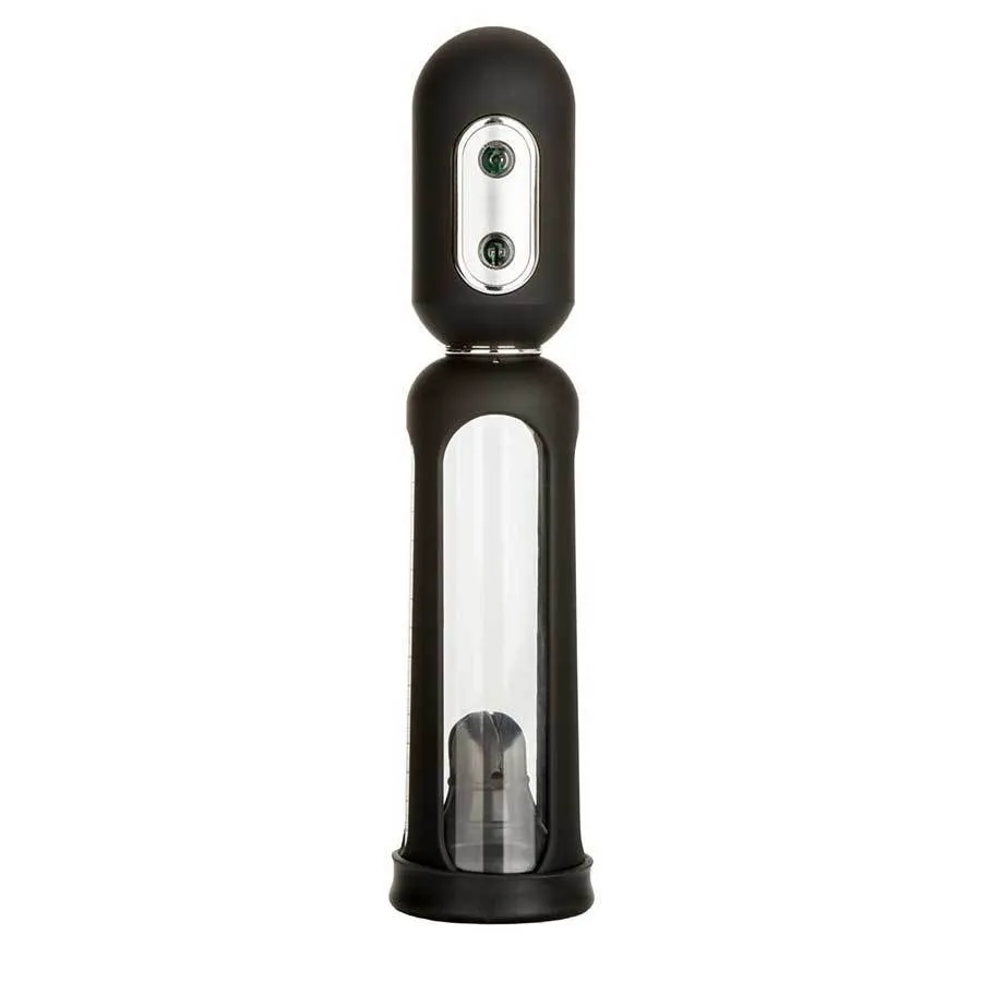 Get Hard Electric Power Penis Pump Optimum Series by Cal Exotics
