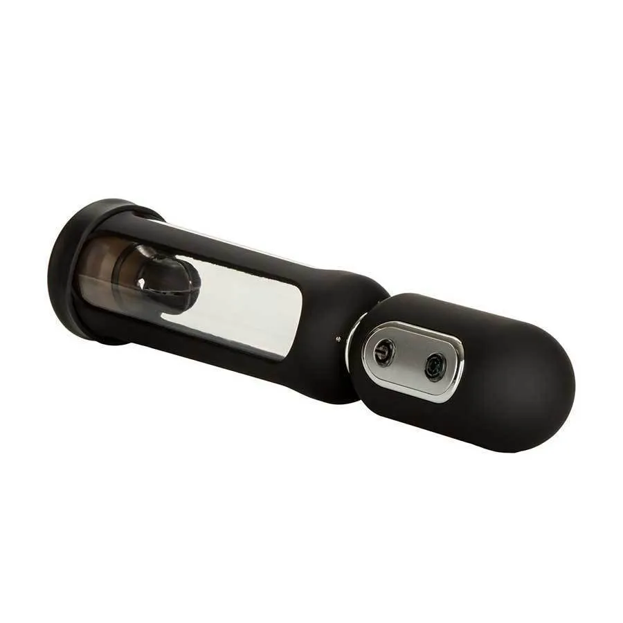 Get Hard Electric Power Penis Pump Optimum Series by Cal Exotics
