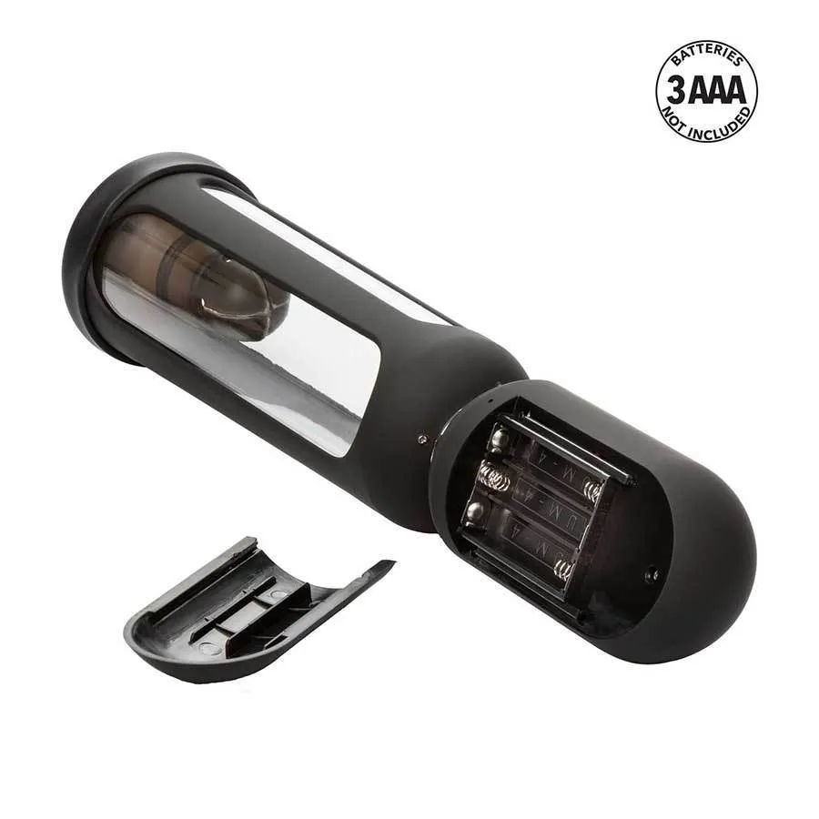 Get Hard Electric Power Penis Pump Optimum Series by Cal Exotics