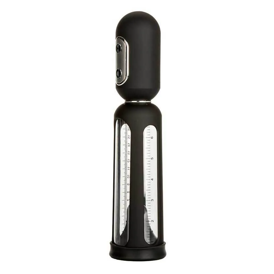 Get Hard Electric Power Penis Pump Optimum Series by Cal Exotics