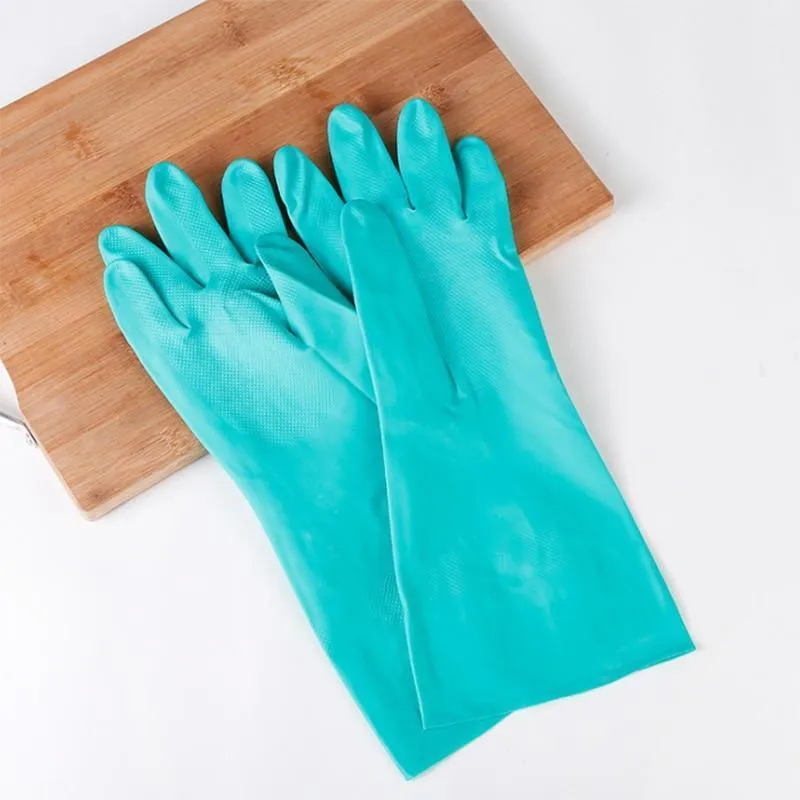 Gloves Of Steel - Indestructible Rubber Gloves (2 pcs set)