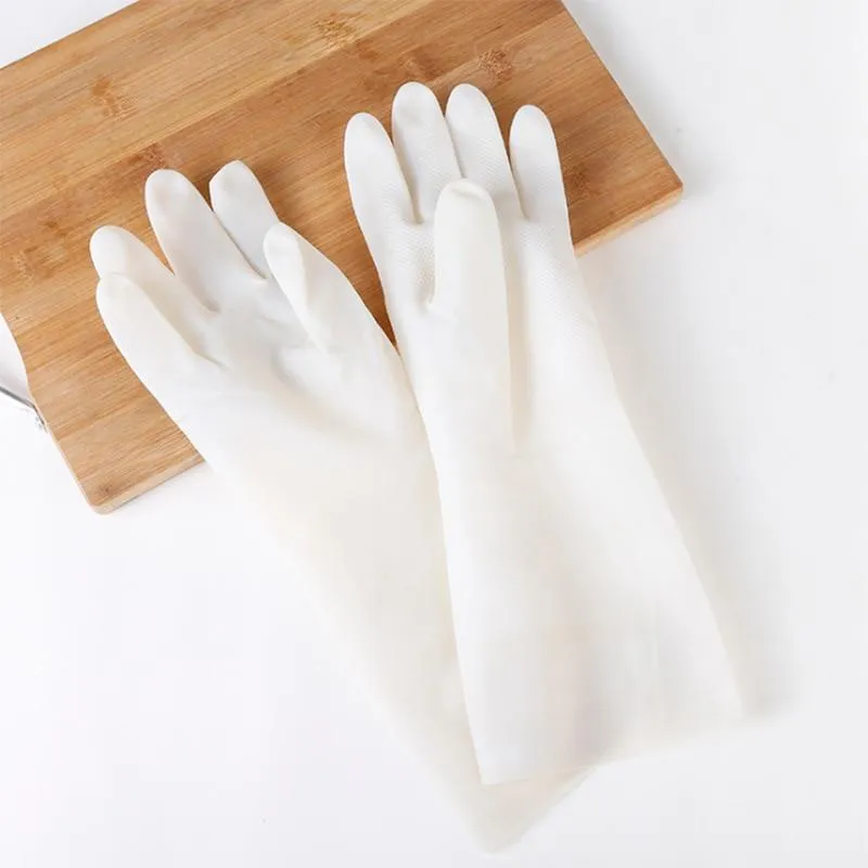 Gloves Of Steel - Indestructible Rubber Gloves (2 pcs set)