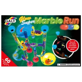 Glow Super Marble Run