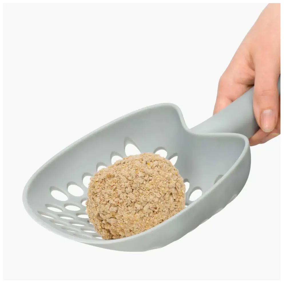 Go Natural Wood Clumping Cat Litter - Lavender