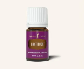 Gratitude Essential Oil 5ml