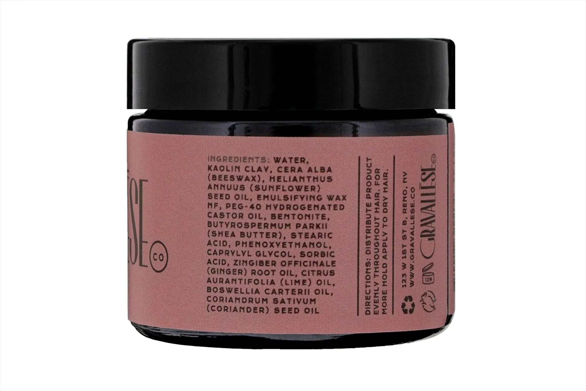 Gravallese Clay
