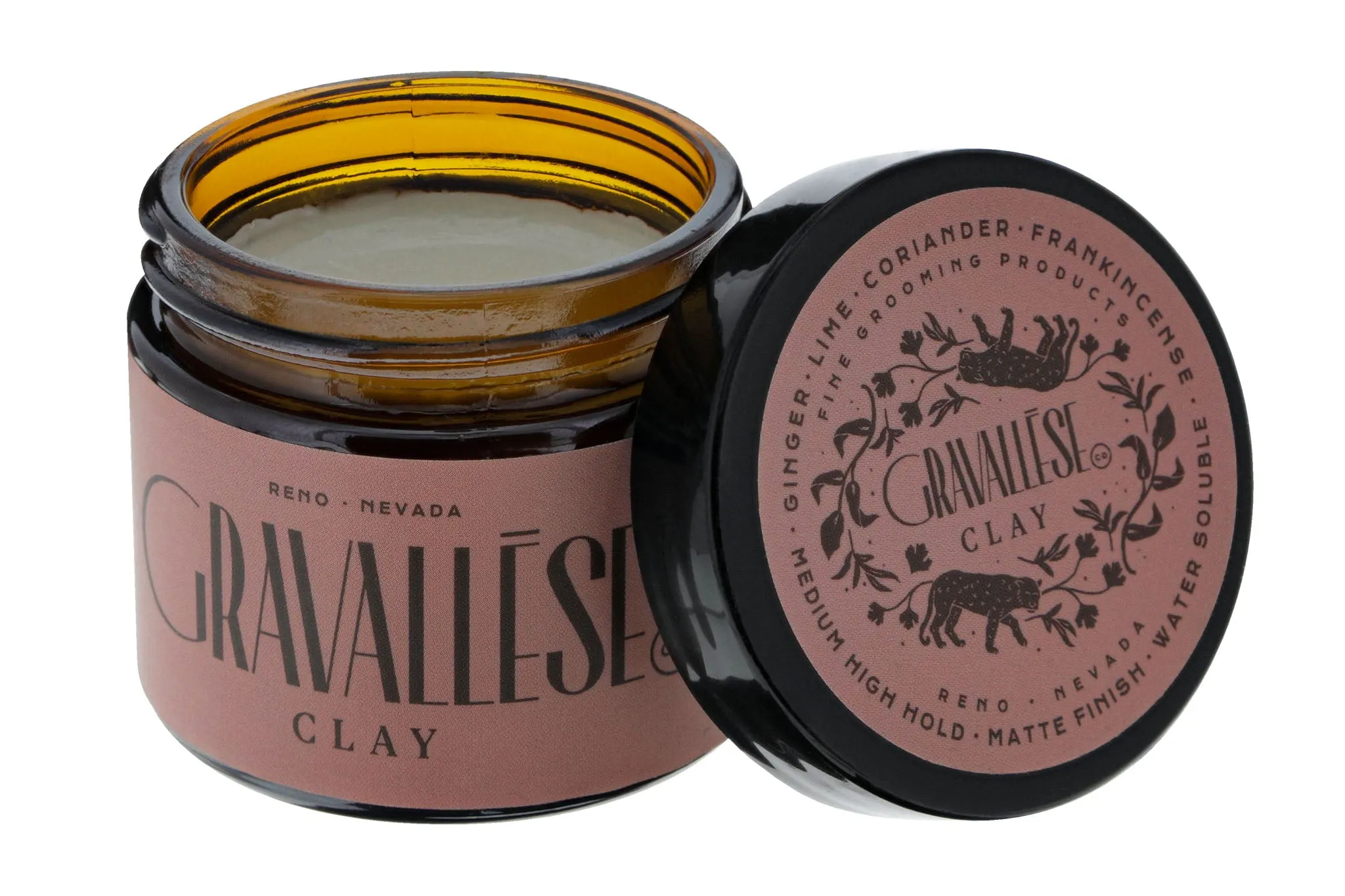Gravallese Clay