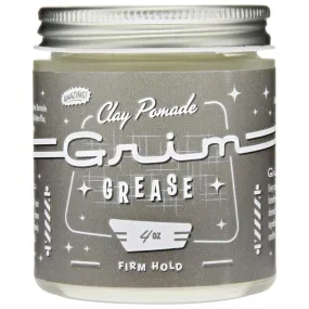 Grim Grease Clay Pomade