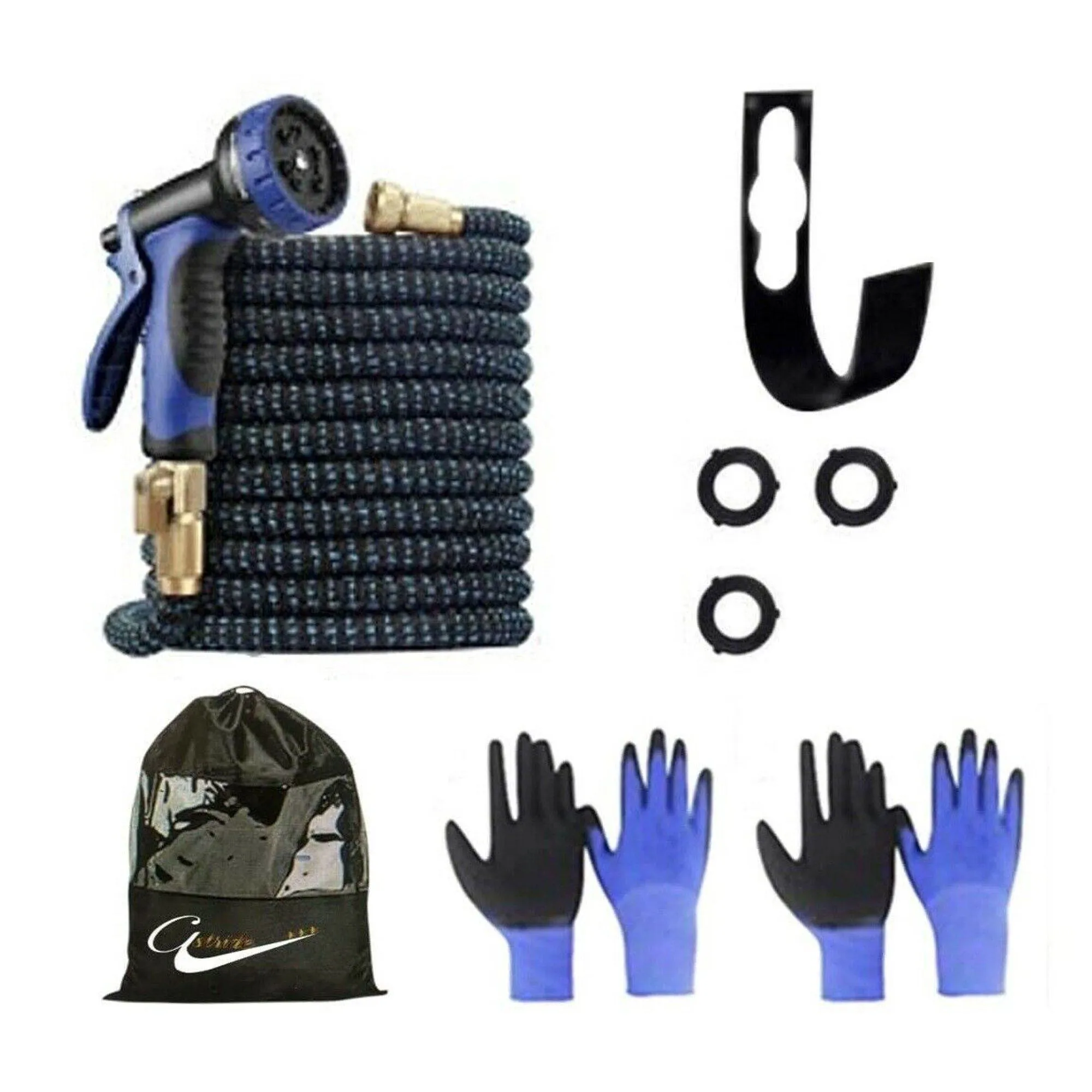 Gstride Expandable Garden Hose