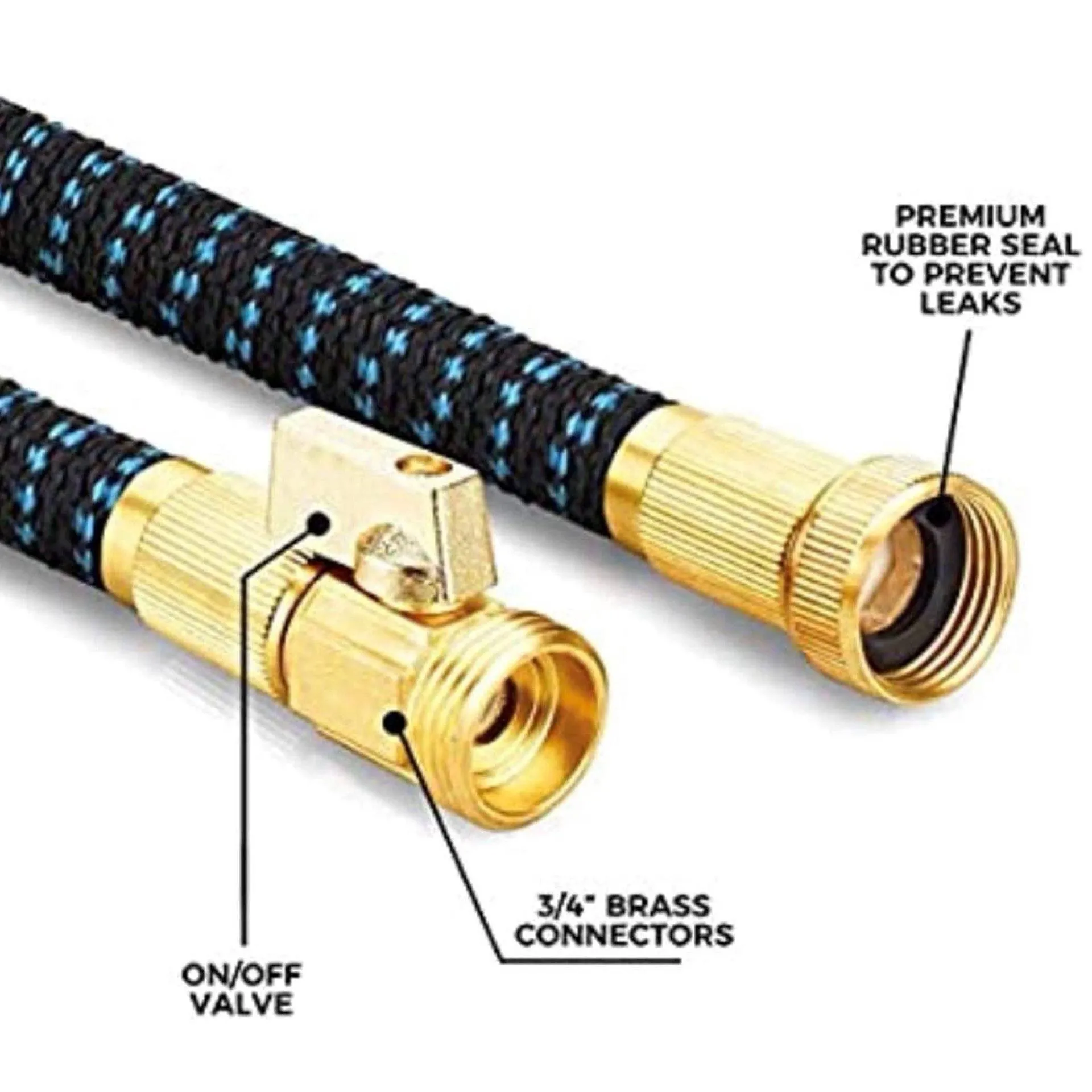 Gstride Expandable Garden Hose