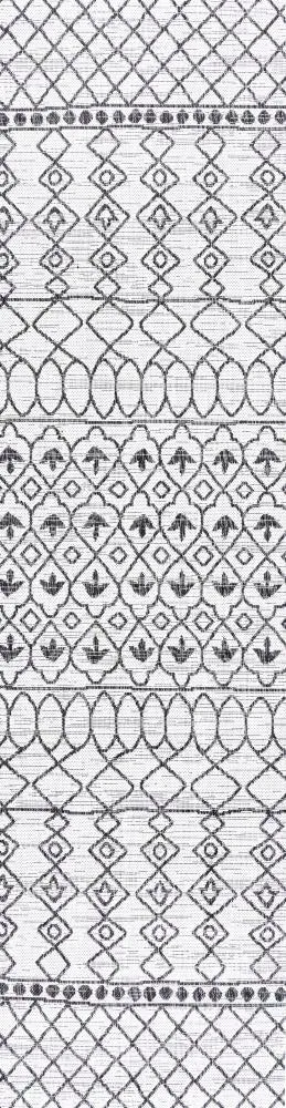 Guarda Kafel Tribal Bohemian Indoor/Outdoor Area Rug