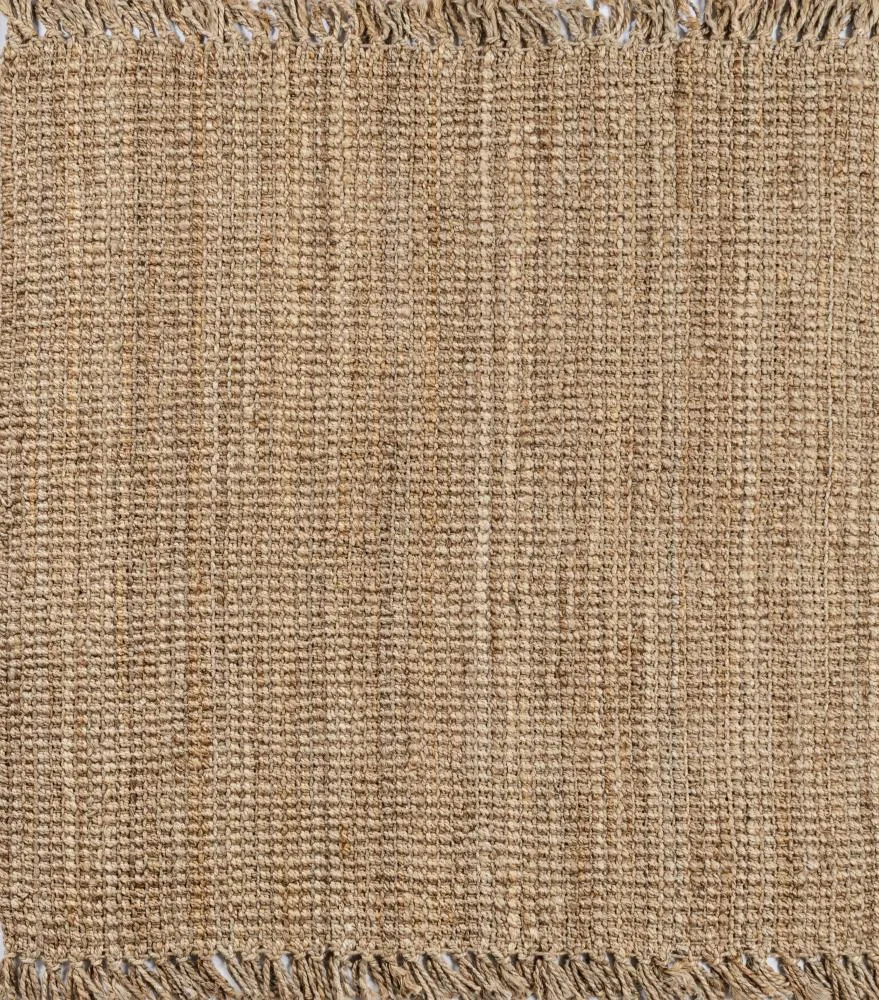 Hainan Hand Woven Chunky Area Rug