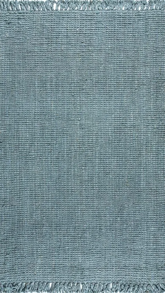 Hainan Hand Woven Chunky Area Rug