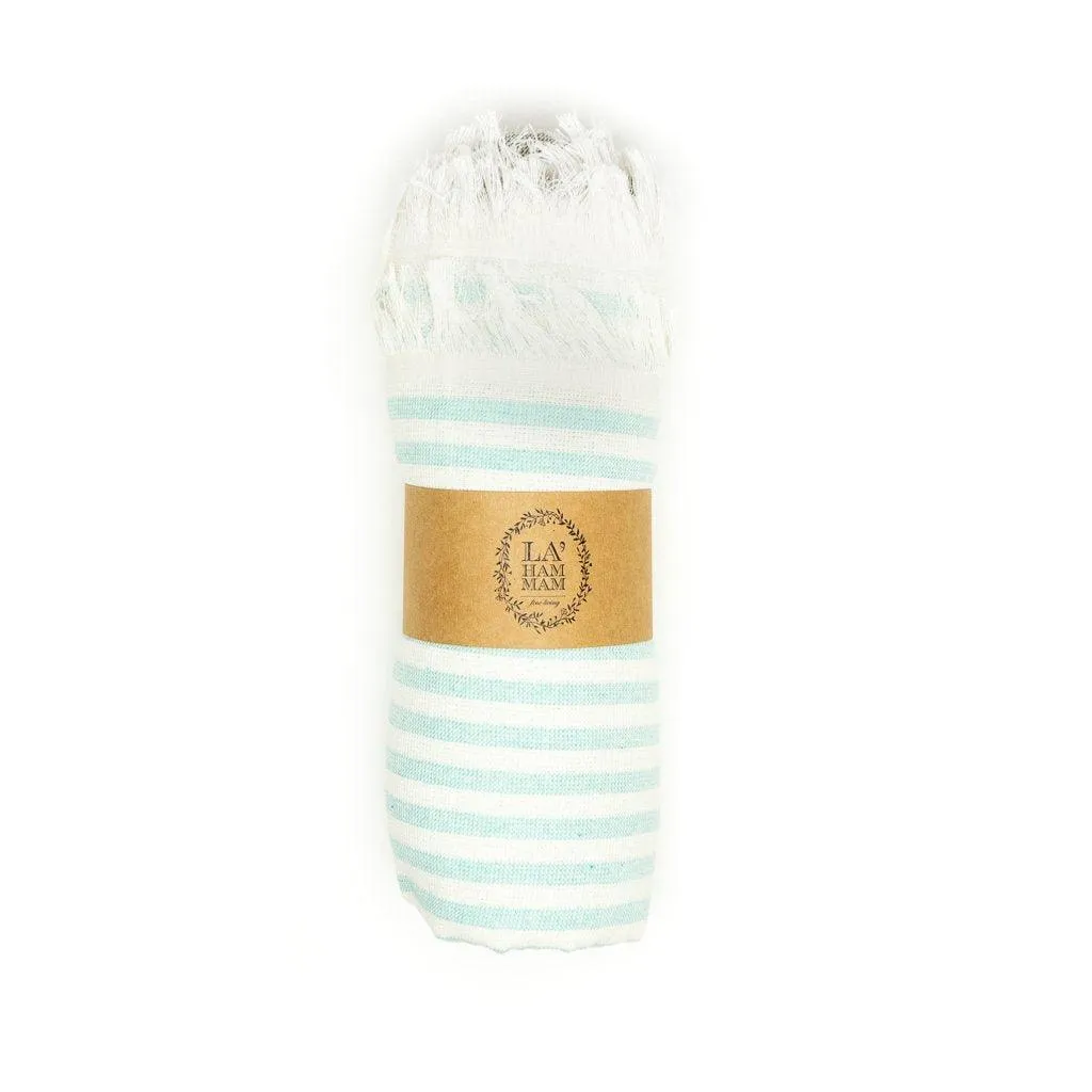Hammam Peshtemal Pure Cotton Beach Towel