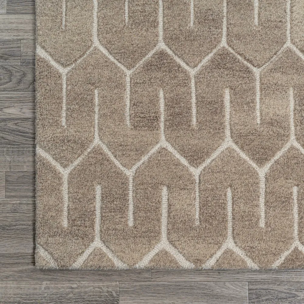 Harry aprox. 5 ft. x 8 ft. Area Rug