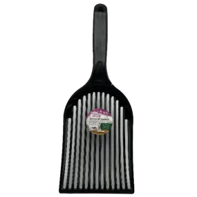 Here Kitty Black Litter Scoops