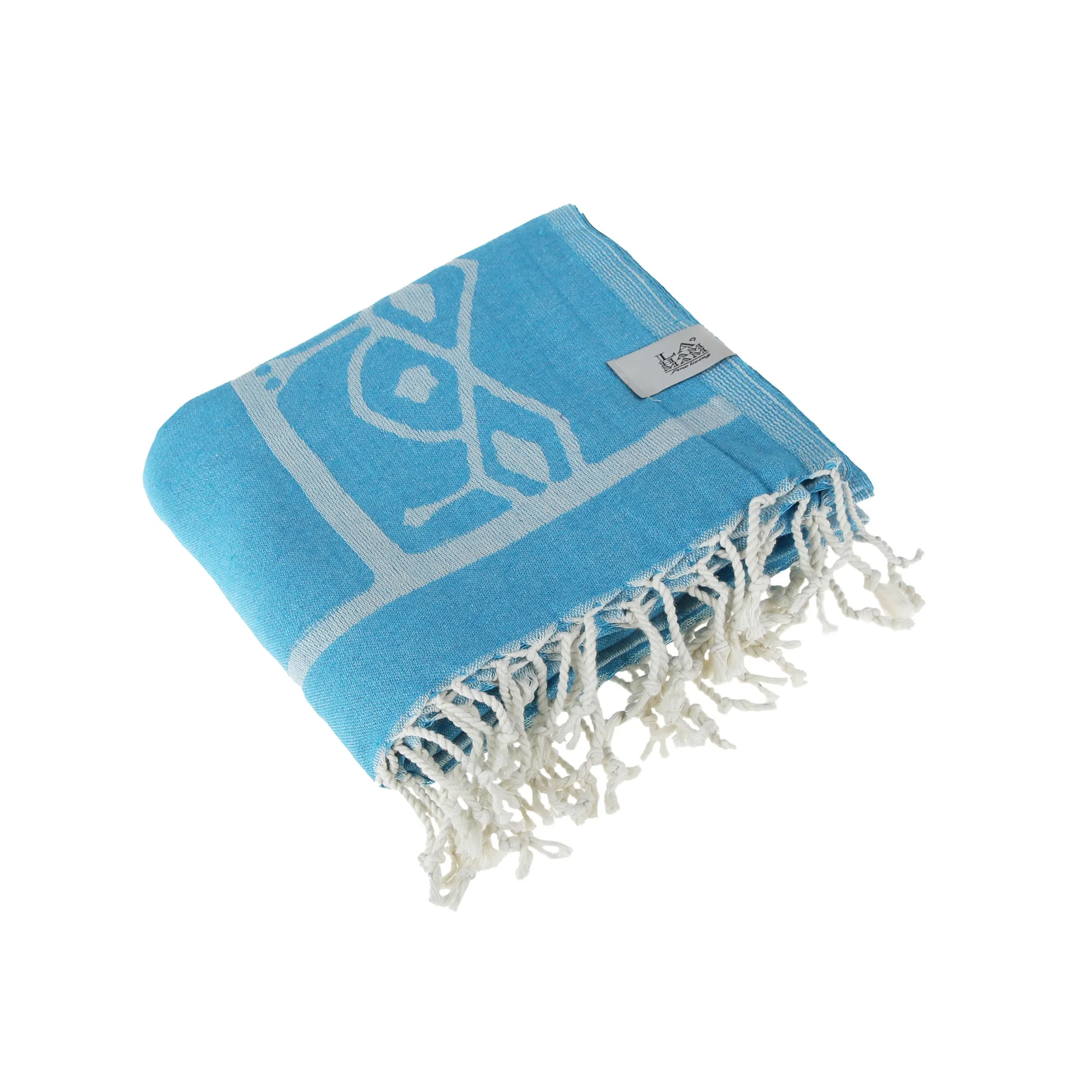 Hittite Peshtemal Pure Cotton Beach Towel
