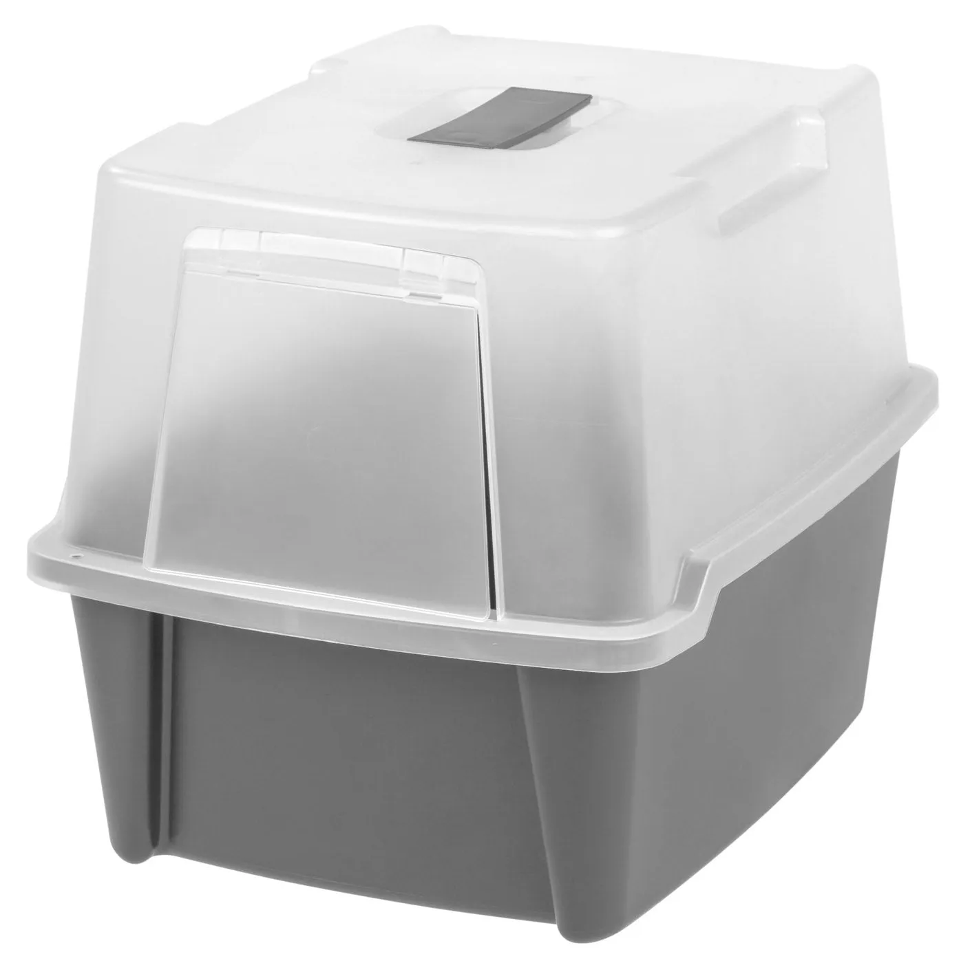 Hooded Cat Litter Box - Large