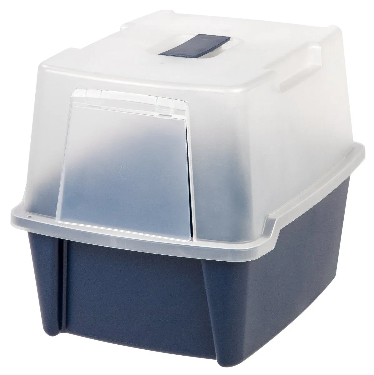 Hooded Cat Litter Box - Large