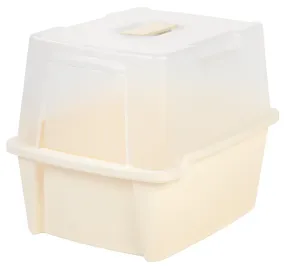 Hooded Cat Litter Box - Large