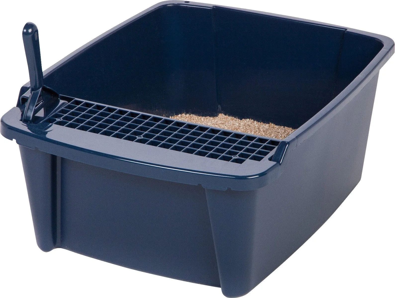 Hooded Cat Litter Box - Large
