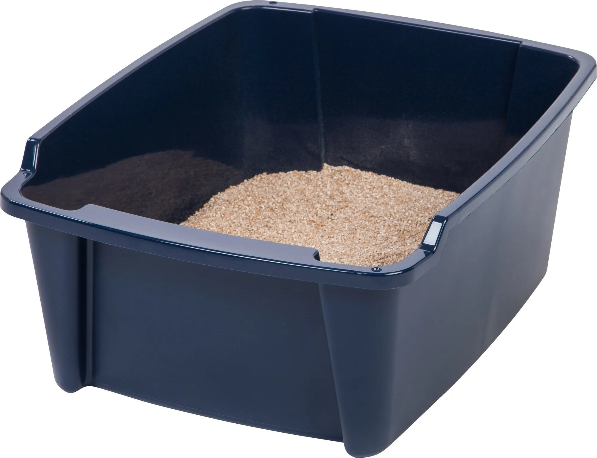 Hooded Cat Litter Box - Large