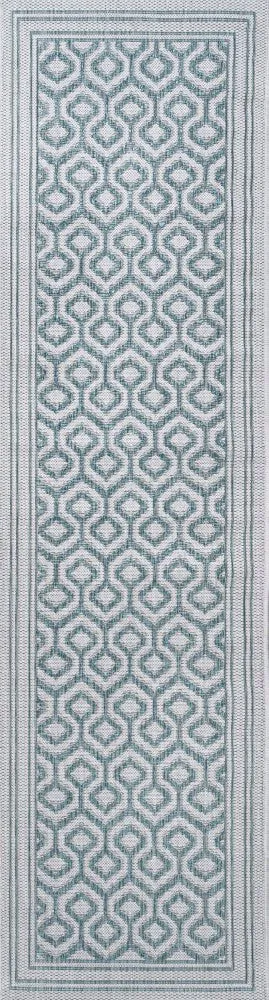 Horace diamond Trellis Indoor/outdoor Area Rug