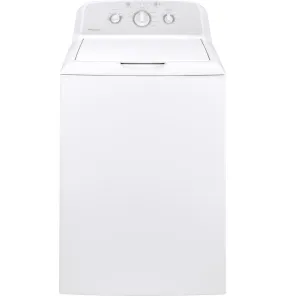 Hotpoint® 3.8 cu. ft. Capacity Washer with Stainless Steel Basket