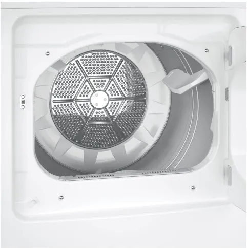 HotPoint 3.8 Cu. Ft. Top Load Washer and 6.2 Cu. Ft. Electric Dryer