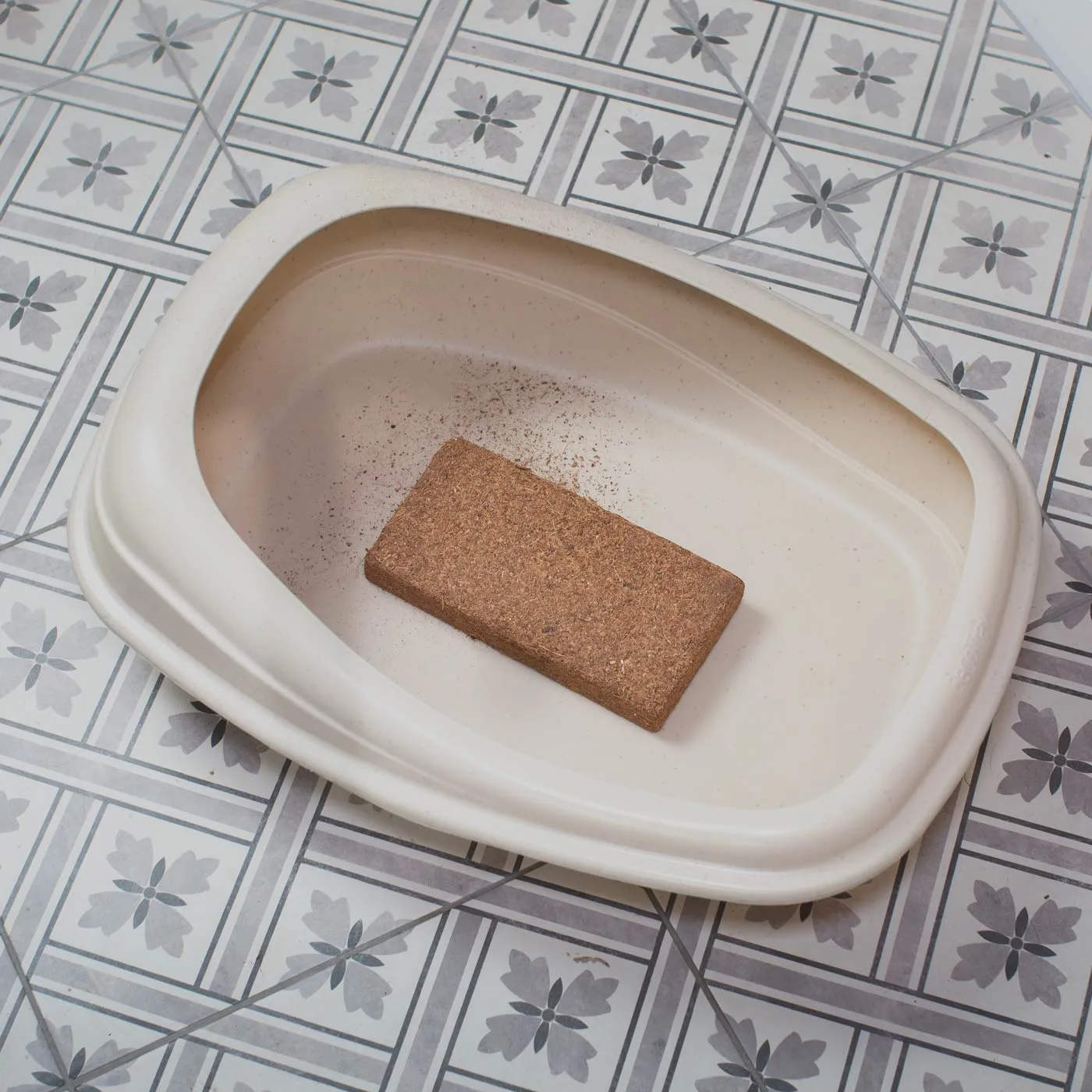 Huskaloo 28 Day Coconut Cat Litter