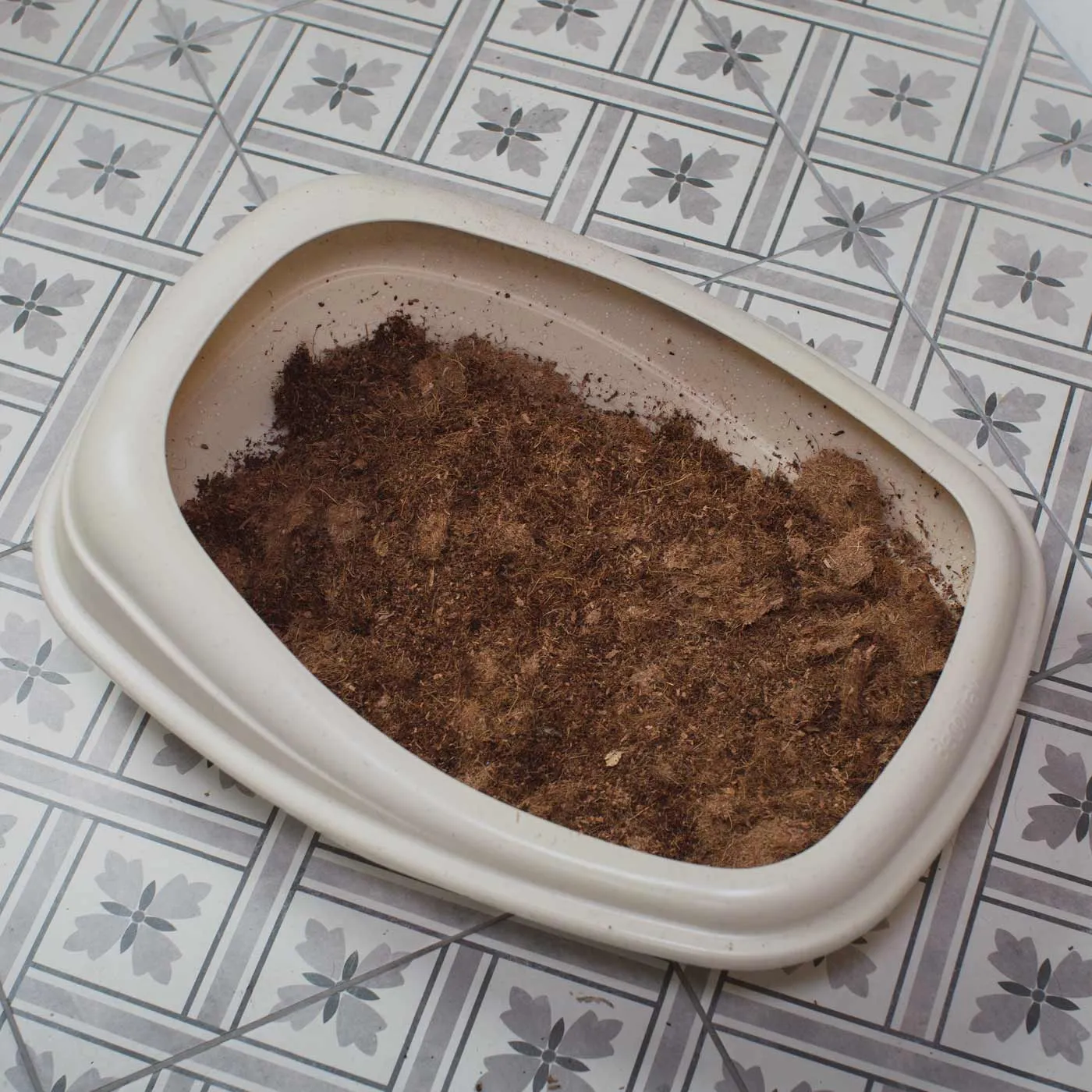 Huskaloo 28 Day Coconut Cat Litter