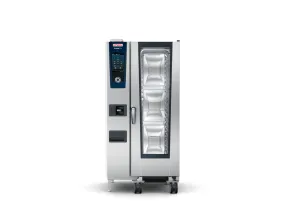 iCombi Pro 20-1/1, gas, (20) 1/1 GN or (40) 1/2 GN capacity