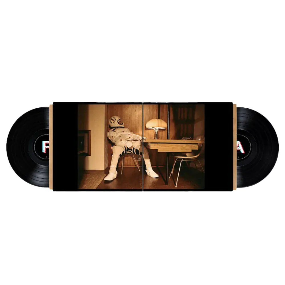 IDLES / Crawler 2xLP Deluxe Edition Vinyl
