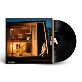 IDLES / Crawler LP Black Vinyl